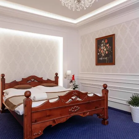 Hotel Boutique Budzak Ždiar