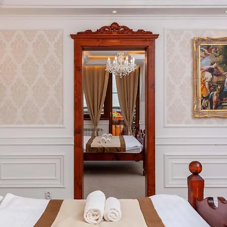 Hotel Boutique Budzak