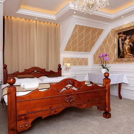 Hotel Boutique Budzak Ždiar