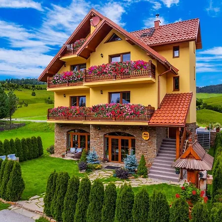 Hotel Boutique Budzak 3*