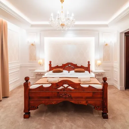 Hotel Boutique Budzak Ždiar