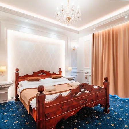 Boutique Budzak Hotel 3*