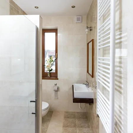 Szálloda Budzak Sebesér